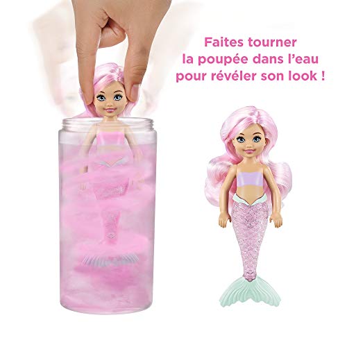 Mermaid Barbie and other mermaid dolls